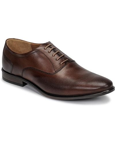 André Perford Smart / Formal Shoes - Brown