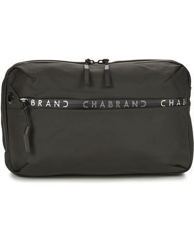 Chabrand Hip Bag Jersey 58519 - Black