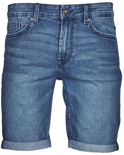 Only & Sons Shorts Onsply Mid. Blue 4331 Shorts Vd