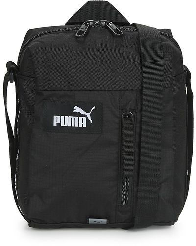 PUMA Evo Ess Portable Pouch - Black