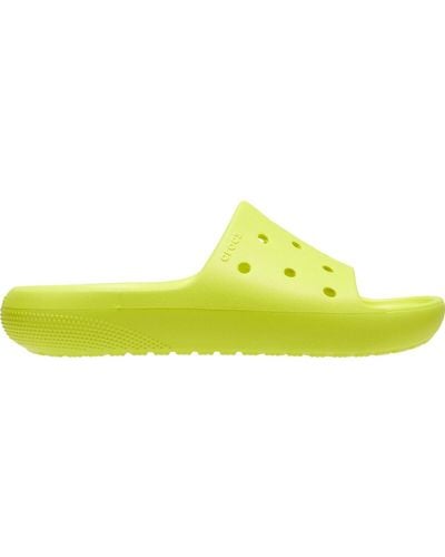 Crocs™ Tap-dancing Classic Slide - Yellow