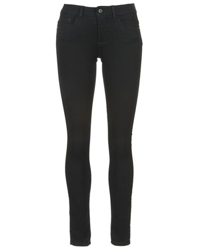 ONLY Skinny Reg. Soft Ultimate Noos Women's Skinny Jeans In Black