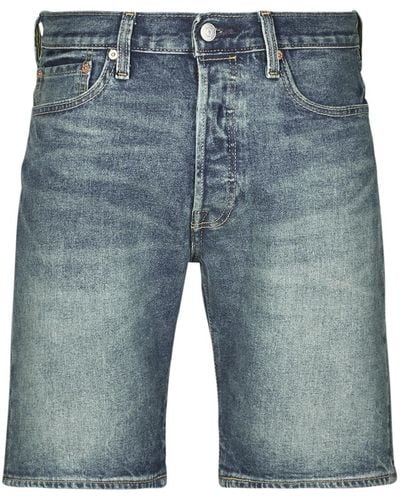 Levi's Shorts 501® Original Shorts - Blue