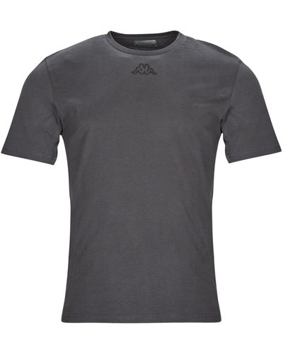 Kappa T Shirt Faccia Life - Grey