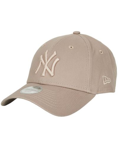 KTZ Cap New York Yankees Abrwhi - Black