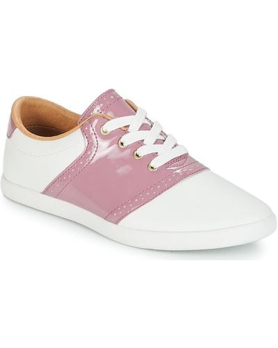 André Lizzie Shoes (trainers) - Pink