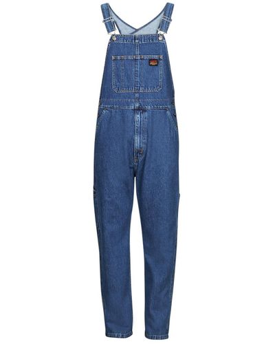 Levi's Jumpsuit Rt Overall - Blue