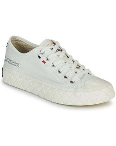 Palladium Palla Ace Cvs Shoes (trainers) - White
