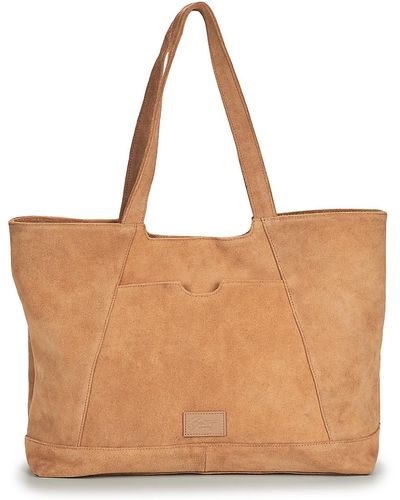 Betty London Shopper Bag Pastine - Brown