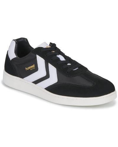 Hummel Vm78 Cph Nylon Shoes (trainers) - Black