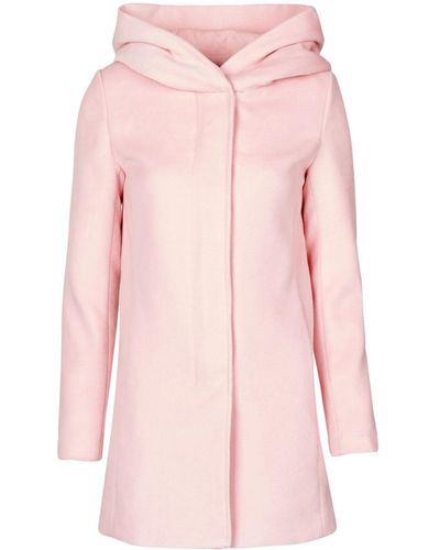 Moony Mood Pante Coat - Pink