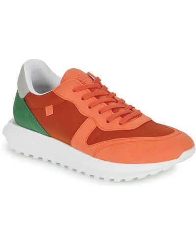 Casual Attitude Shoes (trainers) Strani - Orange