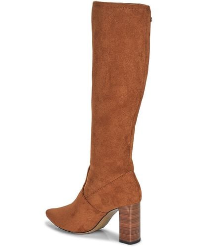 Caprice 25501-364 High Boots - Brown