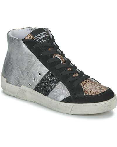 Meline sneaker hot sale high