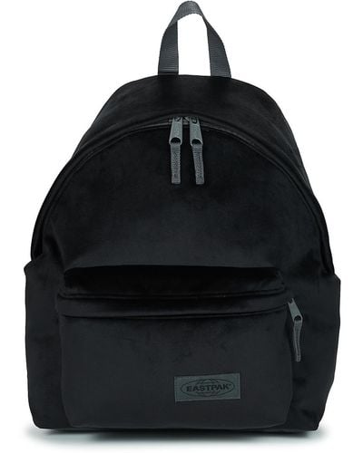 Eastpak Backpack Padded Pak'r Soft Velvet 24l - Black