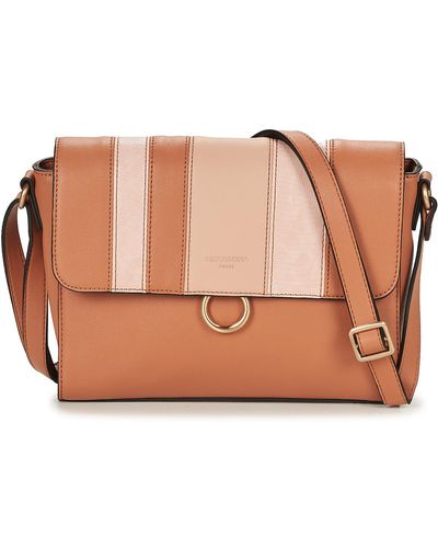 Hexagona Shoulder Bag 4020018 - Pink