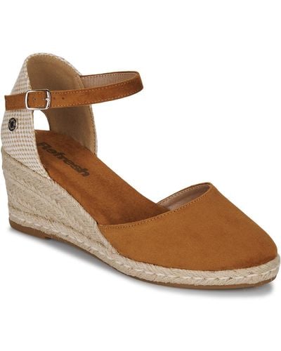Refresh Sandals 170770 - Brown