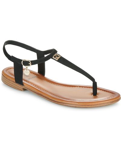 S.oliver Sandals - Metallic