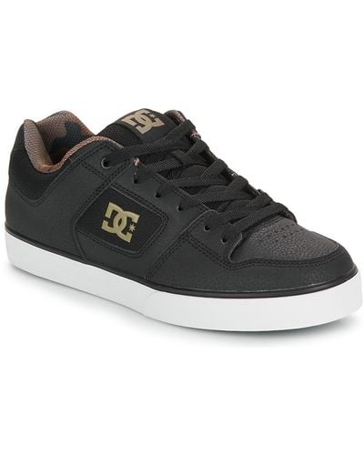 DC Shoes Shoes (trainers) Pure - Black