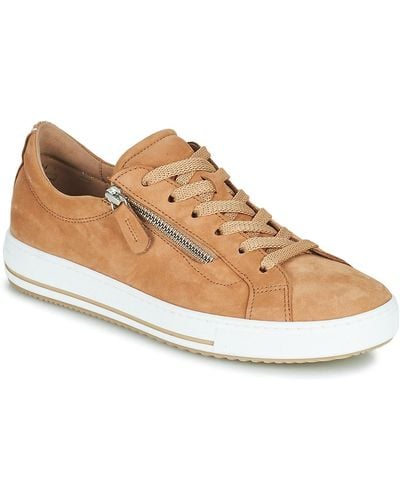 Gabor 8651832 Shoes (trainers) - Natural