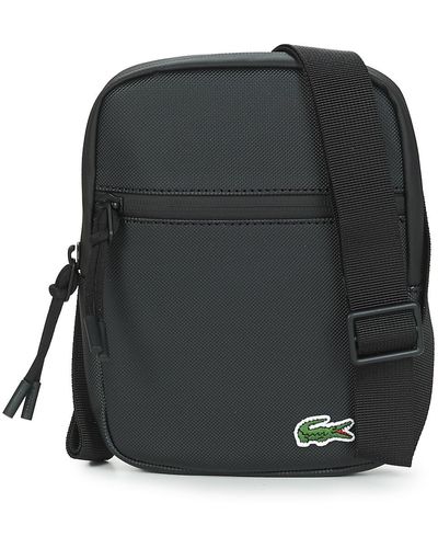 Lacoste Pouch Lcst Small - Black