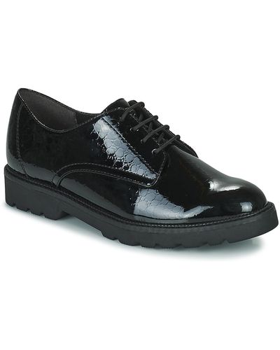 Tamaris 23605 Casual Shoes - Black