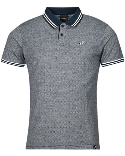 Kaporal Polo Shirt Brann - Grey
