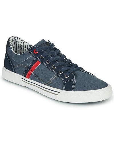 André Sunwake Shoes (trainers) - Blue