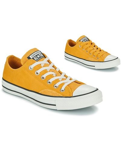 Converse Shoes (trainers) Chuck Taylor All Star - Metallic