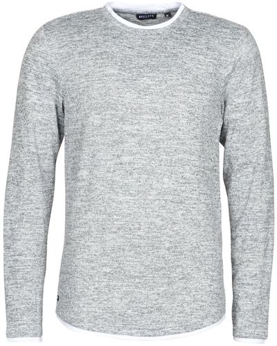 Deeluxe Long Sleeve T-shirt Mohanson - Grey
