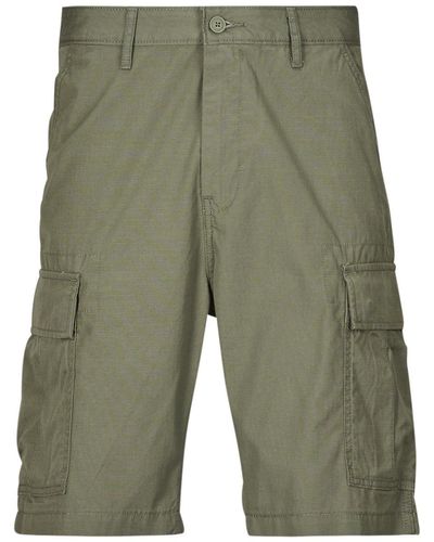Levi's Shorts Carrier Cargo Shorts - Green