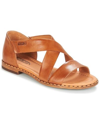 Pikolinos Algar W0x Sandals - Brown