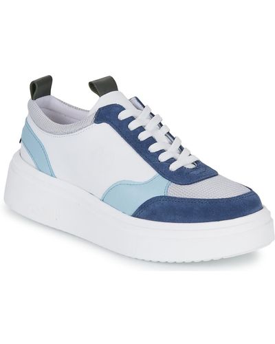Yurban Belfast Shoes (trainers) - Blue