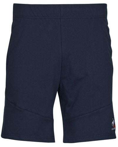 Le Coq Sportif Shorts Ess Short Regular N°1 M - Blue