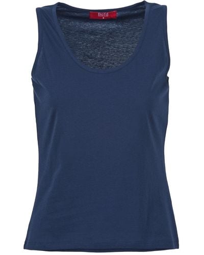 BOTD Tops / Sleeveless T-shirts Edebala - Blue