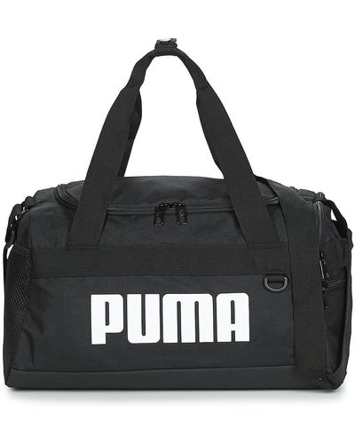 PUMA Challenger Duffel Bag - Black