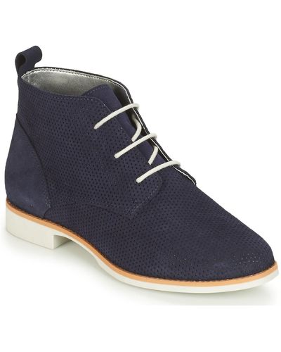 André Sirocco Mid Boots - Blue