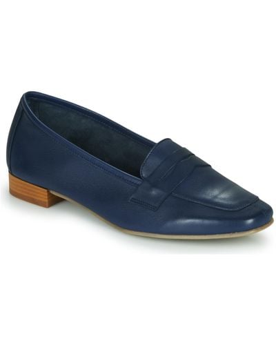 André Namours Loafers / Casual Shoes - Blue