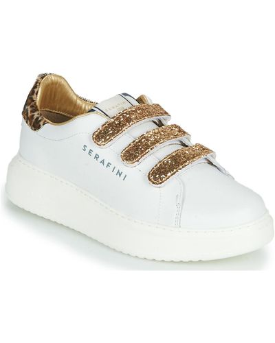 Serafini J.connors Shoes (trainers) - White