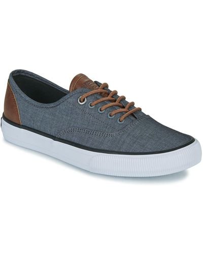 Jack & Jones Shoes (trainers) Jfw Curtis Casual Canvas - Blue
