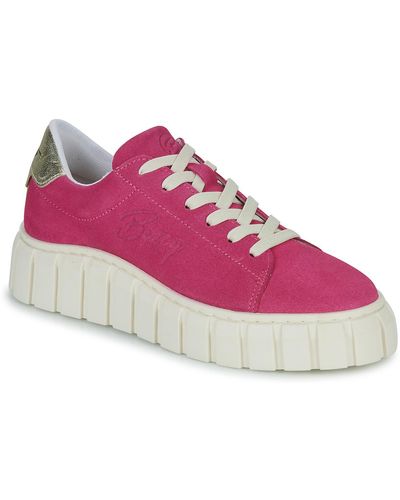 Betty London Mabelle Shoes (trainers) - Pink