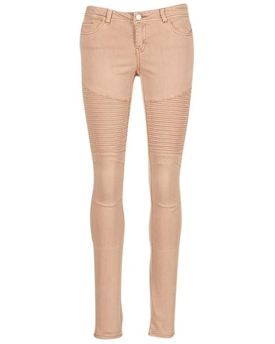 Noisy May Eve Trousers - Natural