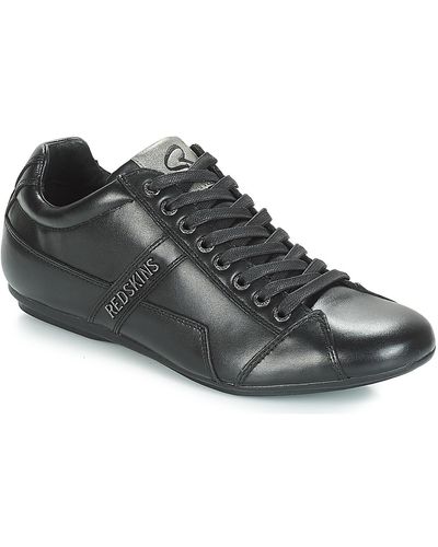 Redskins Tonaki Shoes (trainers) - Black