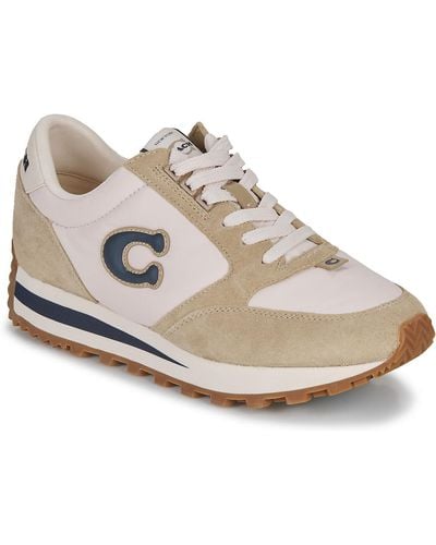 COACH Shoes (trainers) Runner Trainer - White