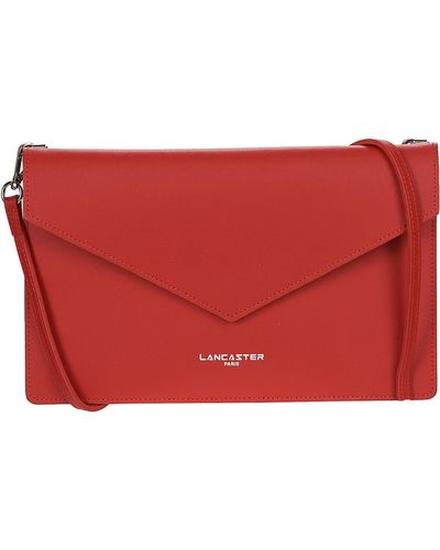 Lancaster Shoulder Bag Pur Element City - Red