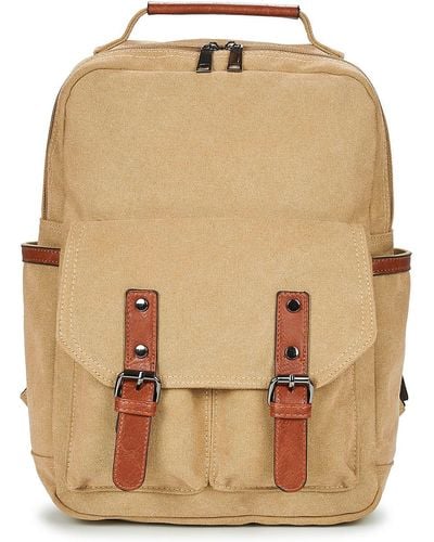 Casual Attitude Backpack Lexi - Natural