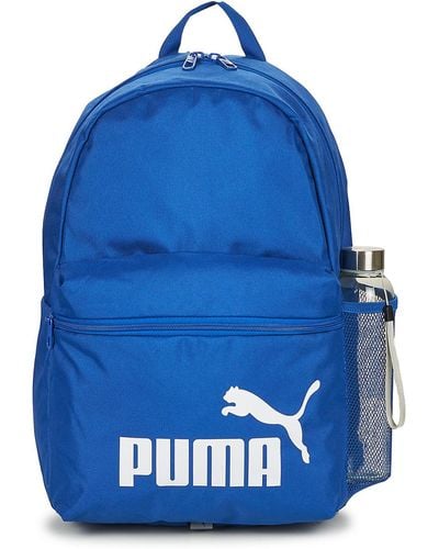PUMA Backpack Phase Backpack - Blue