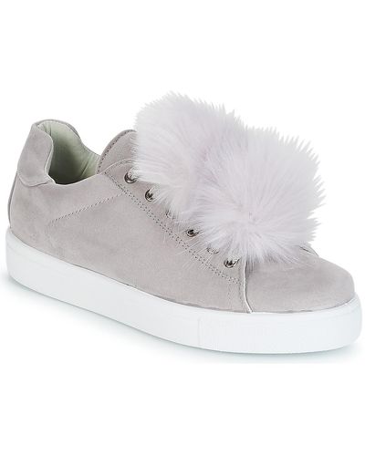 André Pompon Shoes (trainers) - White