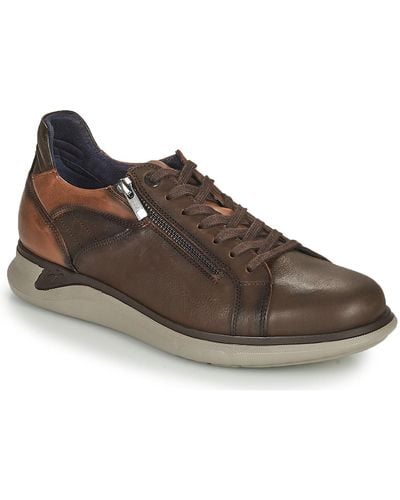 Fluchos Cooper Shoes (trainers) - Brown