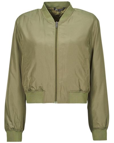ONLY Jacket Onlalma - Green